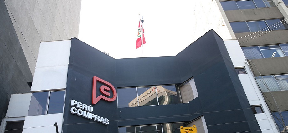Perú Compras: homologación de prendas de vestir para instituciones armadas