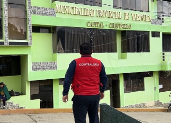 Productores locales perjudicados por contratación irregular de alimentos en Yarowilca
