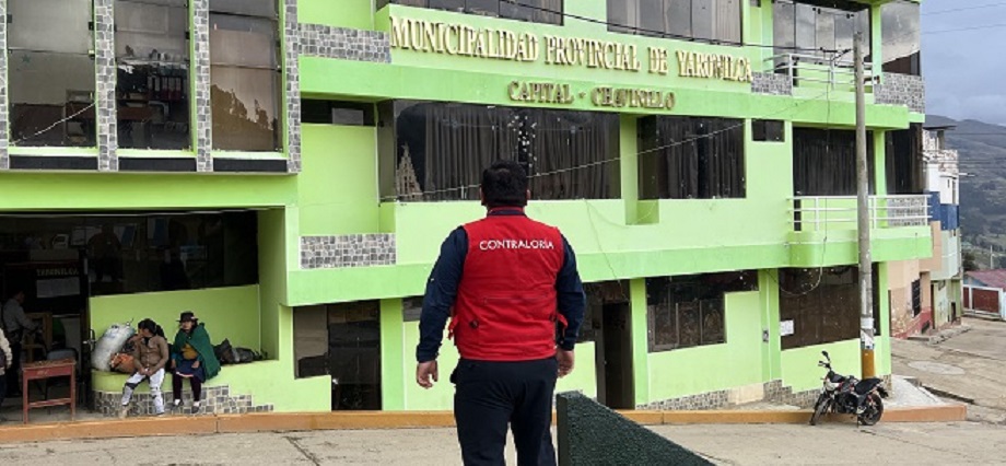 Productores locales perjudicados por contratación irregular de alimentos en Yarowilca