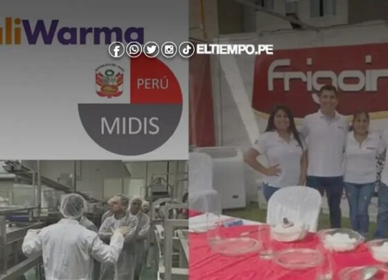 Proveedores de Qali Warma afirman que los obligaban a comprar las conservas de Frigoinca
