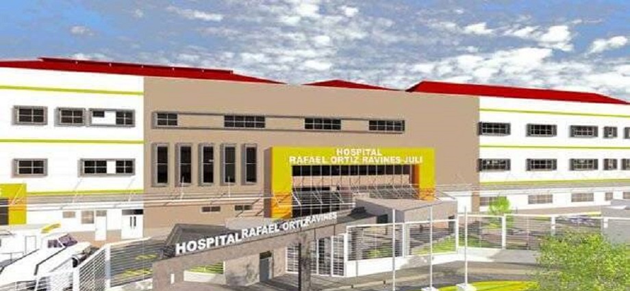 Puno: Licitación de hospital de Juli está ‘en la mira’ por presuntas irregularidades
