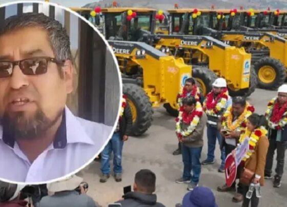 Investigaciones por irregularidades en licitación de maquinaria en el gore Puno