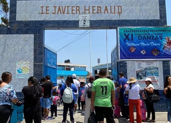 Se adjudica buena pro para reconstrucción de colegio Javier Heraud de Trujillo
