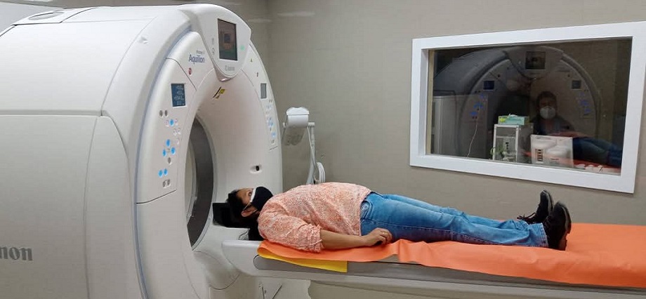Tomógrafo del hospital Goyeneche cumple un año sin mantenimiento