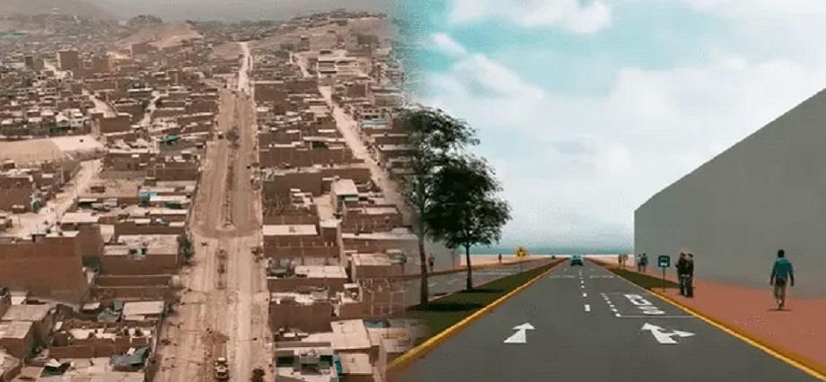 Una nueva avenida de más de 2 kilómetros unirá Lima Este y Sur: estará lista en 5 meses, asegura MML