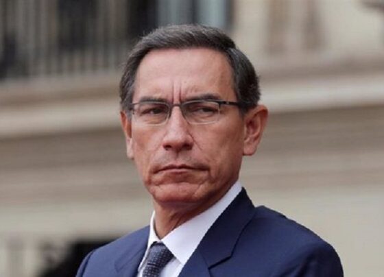 Vizcarra facilitó faenón de empresas chinas