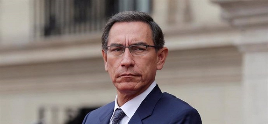 Vizcarra facilitó faenón de empresas chinas