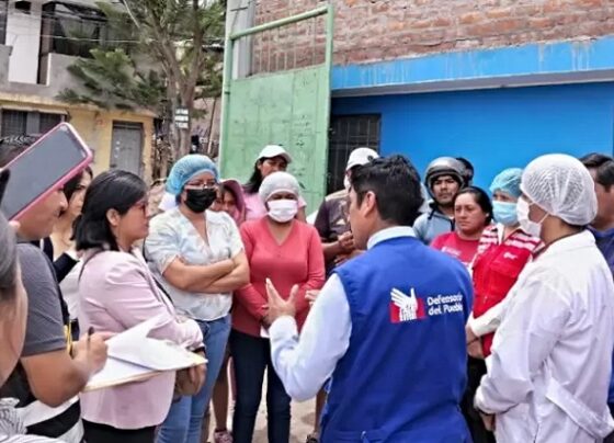 Wasi Mikuna: Denuncian entrega de alimentos en mal estado del programa en colegio de Ayacucho