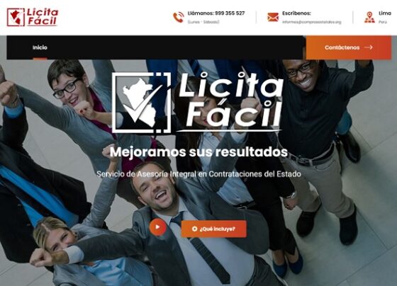 LICITA FÁCIL: La solución integral para proveedores del Estado