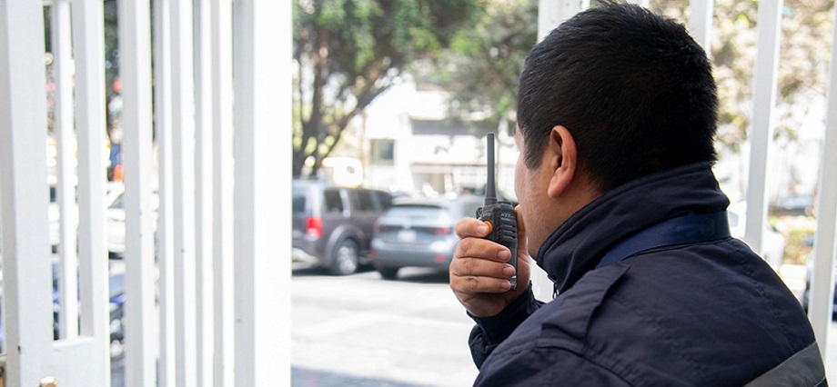 Perú Compras amplía plazo de convocatoria a proveedores de vigilancia en 12 regiones