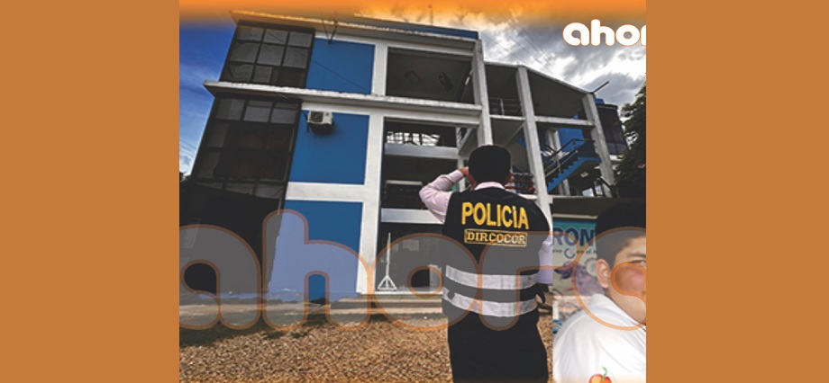 Anticorrupcion interviene al municipio Neshuya