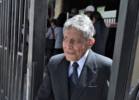 Arequipa: condenan a Juan Manuel Guillén y funcionarios de confianza por corrupción en caso Puente Chilina