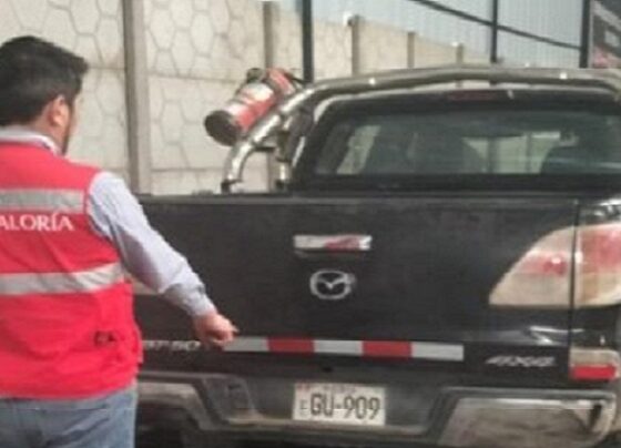 Autodema observada por contrataciones directas del servicio de mantenimiento de vehículos