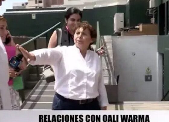 Caso Qali Warma: los enredos de la congresista Susel Paredes y la empresa de su esposa Gracia Aljovín