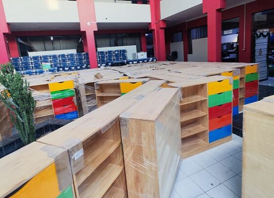 Contraloría: deficiente planificación ocasiona compras en exceso para proyecto educativo de S/ 16 millones
