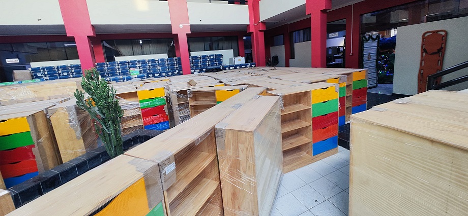 Contraloría: deficiente planificación ocasiona compras en exceso para proyecto educativo de S/ 16 millones