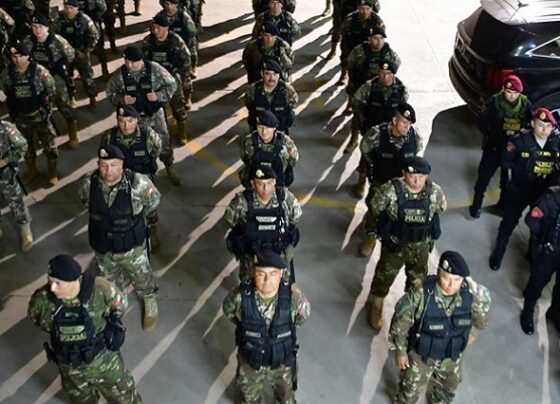 Contraloría destapa presunto fraude de  millones en contrato para helicópteros del Ejército