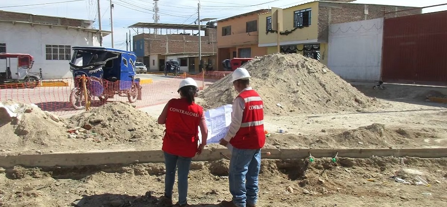 La Contraloría detecta que la municipalidad de Paita recepcionó una obra de S/ 11 millones con deficiencias