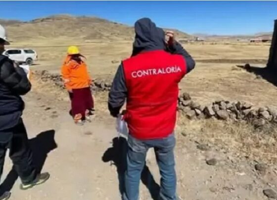 Contraloría detecta irregularidades en mantenimiento vial de El Collao