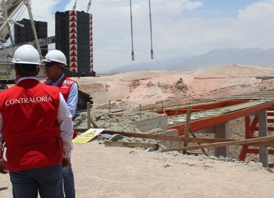 Contraloría General impulsó reactivación de obra del puente Arequipa – La Joya