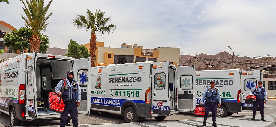 Contraloría observa millonaria obra de seguridad ciudadana en Uchumayo