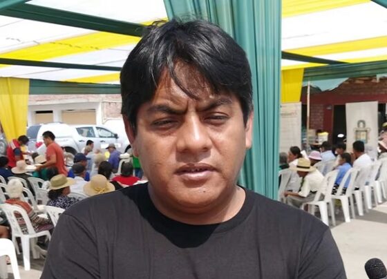Chincha: Fiscalía apertura investigación contra alcalde Carlos Magallanes por colusión