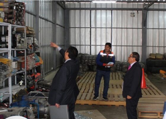 Compras de materiales a precios más altos generaron un perjuicio de S/ 110 mil al Gobierno Regional Arequipa
