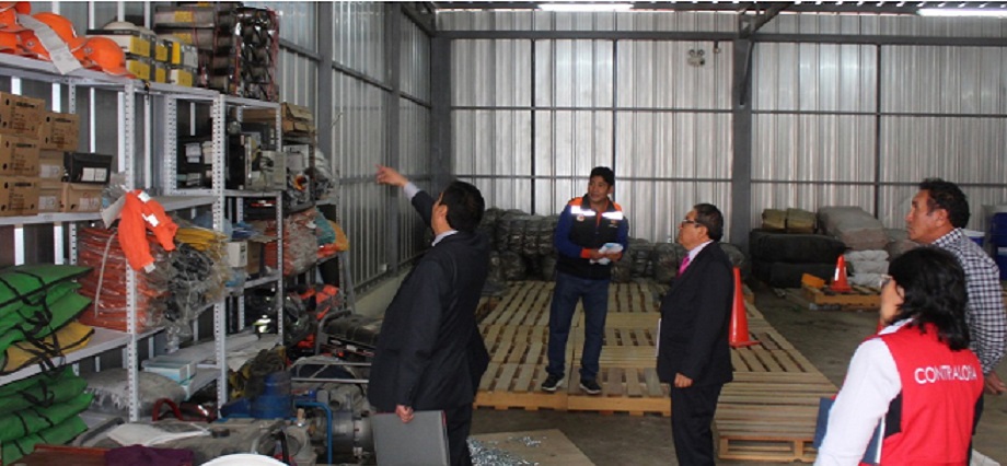 Compras de materiales a precios más altos generaron un perjuicio de S/ 110 mil al Gobierno Regional Arequipa