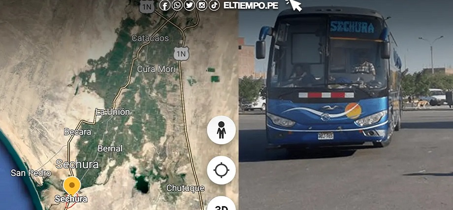 Conectarán a Piura y Sechura con obra valorizada en más de S/ 263 millones