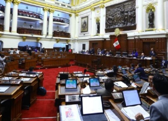 Congreso: piden conformar comisión para investigar acuerdo entre Odebrecht y el Ministerio Público