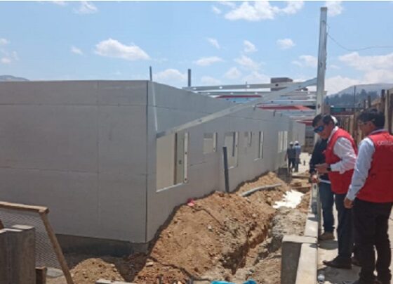Construcción del Centro de Salud Huarupampa fue adjudicada a consorcio que presentó información inexacta