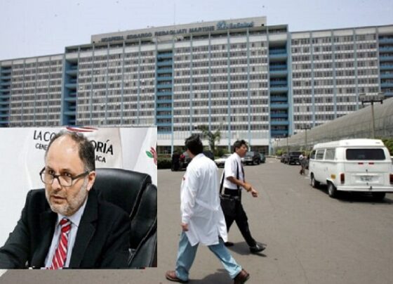 Continúan irregularidades en el hospital Edgardo Rebagliati