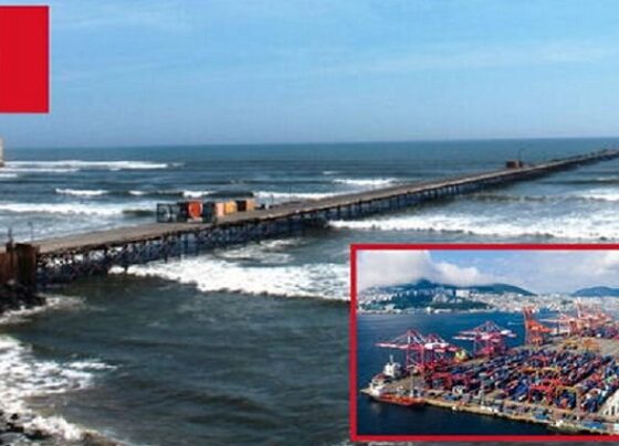 Corea del Sur interesado en el próximo megaproyecto portuario peruano: no es Corío ni la segunda etapa de Chancay
