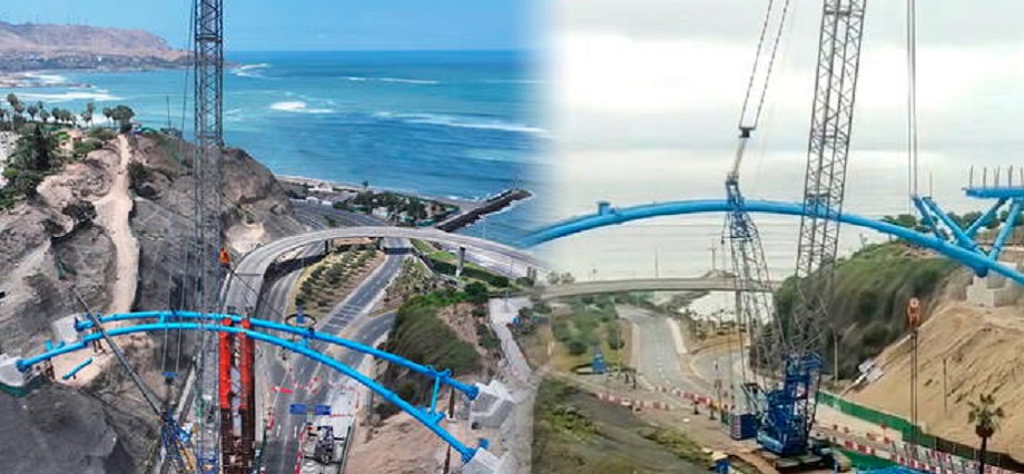 Corredor turístico Miraflores-Barranco paralizado: sin empresa contratista y no estará terminado este verano 2025