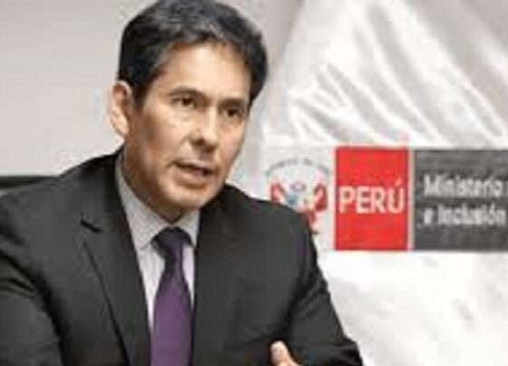 Julio Demartini evalúa renunciar a su cargo tras escándalo por presunta corrupción en Qali Warma