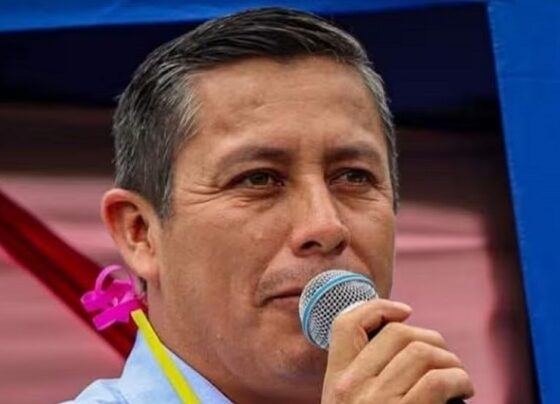 Denuncian penalmente al alcalde de Oxapampa por presunta colusión y delitos relacionados