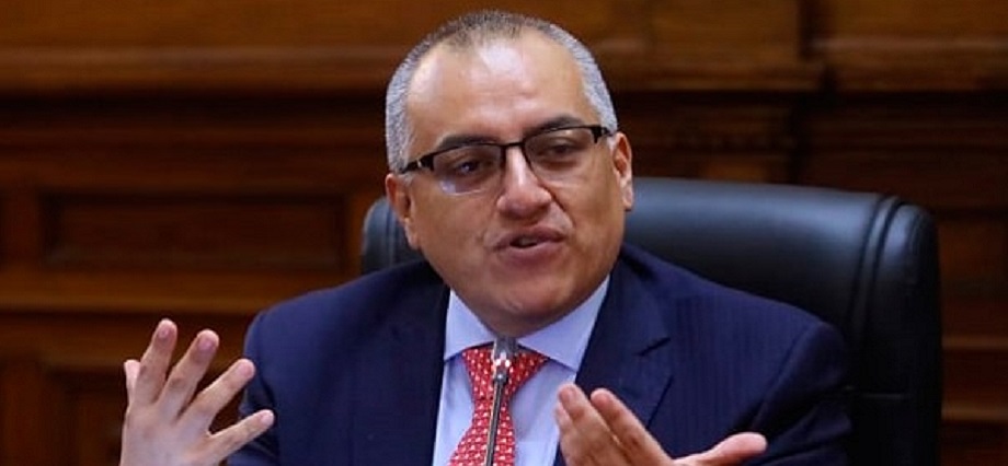 César Candela sobre adjudicación de más de S/ 425 millones: “Gobernadores regionales deberían anular obras”