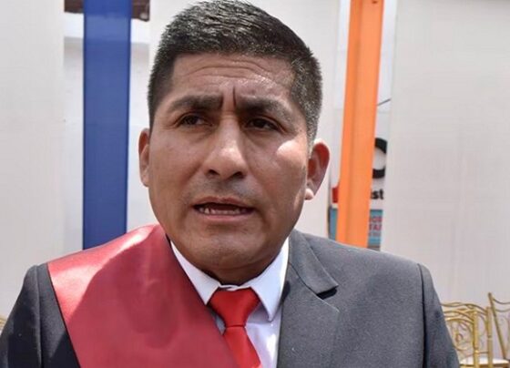 Escándalo en el gobierno regional de Junín, presidido por Zósimo Cárdenas