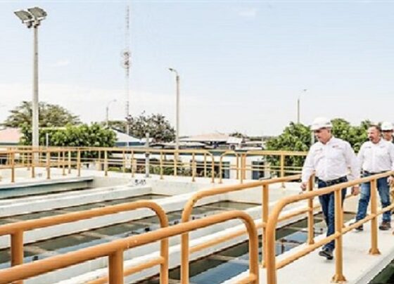 Estado impulsará 645 proyectos de agua y saneamiento en el país