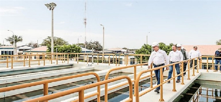 Estado impulsará 645 proyectos de agua y saneamiento en el país