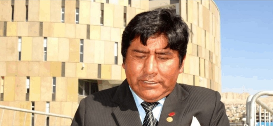 Exalcalde de San Cristóbal y sus cómplices son sentenciados por colusión a 5 años de prisión