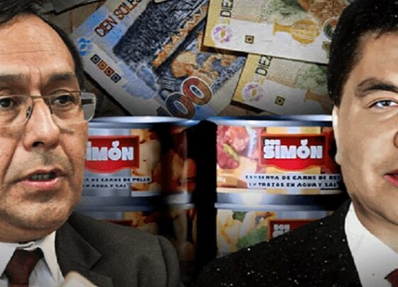 Fredy Hinojosa: Frigoinca pagó más de S/298.000 en coimas por beneficiarse con contratos en Qali Warma