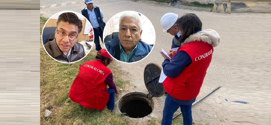 Funcionarios del GORECAJ bajo investigación penal por perjuicio económico de S/1.8 millones