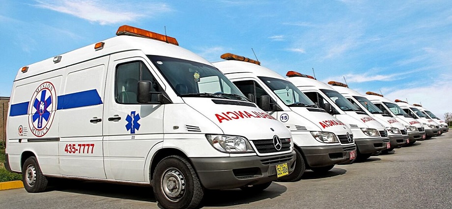 Gobierno adquirirá 184 ambulancias urbanas y rurales