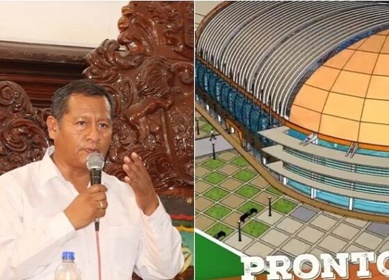 Ica: anuncian moderno Coliseo Municipal en la modalidad de obras por impuestos