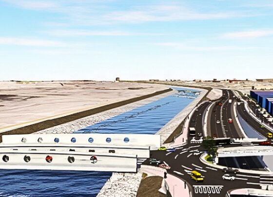 Inicia licitación del Puente Santa Rosa, clave para el acceso al aeropuerto Jorge Chávez