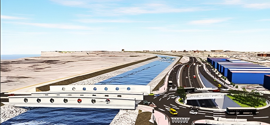 Inicia licitación del Puente Santa Rosa, clave para el acceso al aeropuerto Jorge Chávez