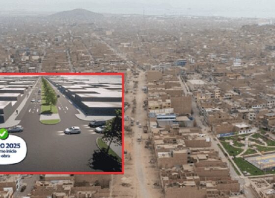 La avenida abandonada que será renovada para unir Lima y Callao: recorre 3.5 km y obras iniciarán en 2025