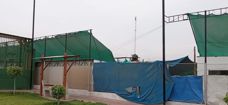 La Libertad: Exigen que alcalde Mario Reyna termine obras en centro de salud Alto Trujillo