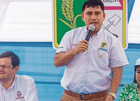 Lambayeque: Contratan a empresa que incumple requisitos para obra de S/ 5 millones